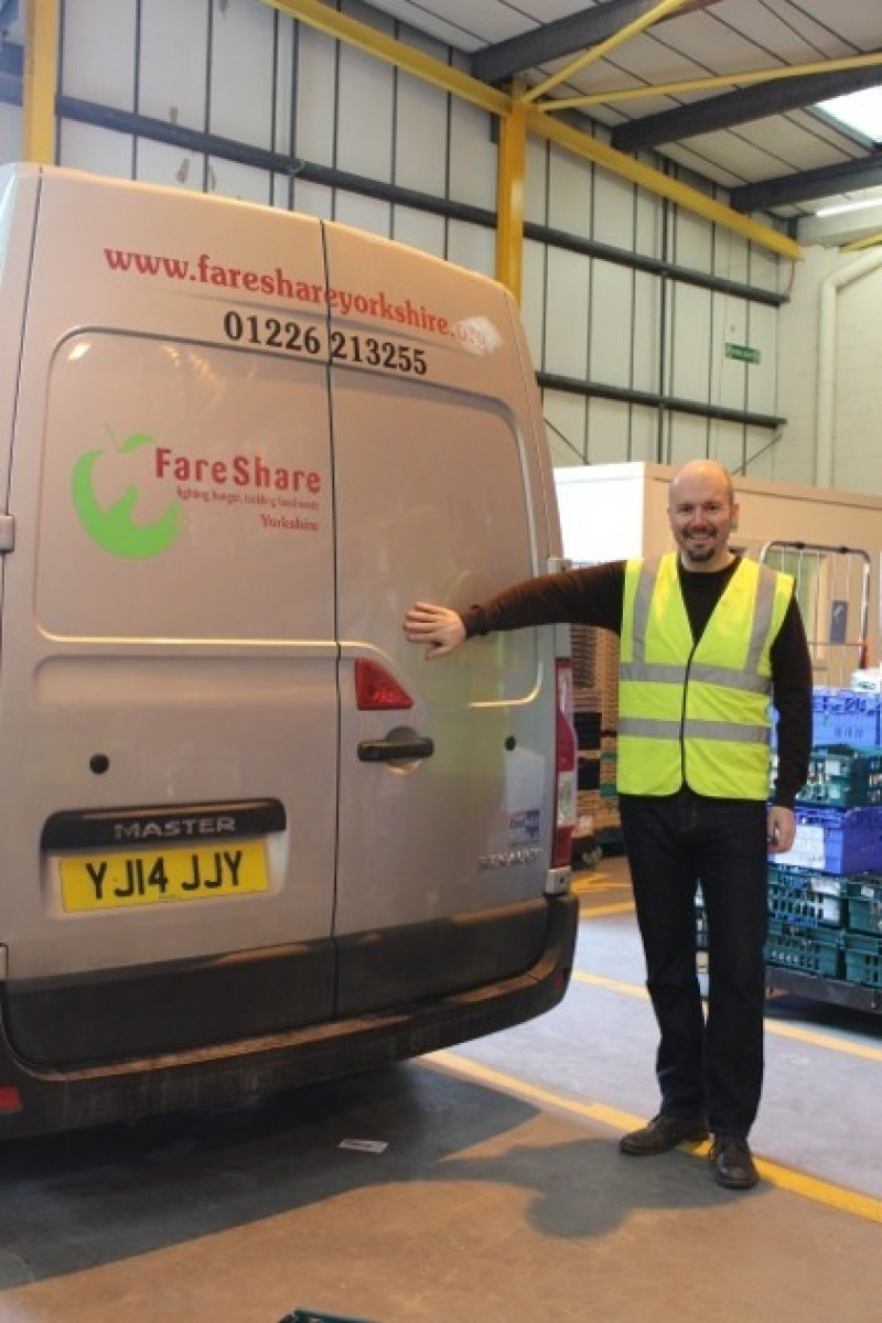 Main image for College principal helps mark National Apprenticeship Week