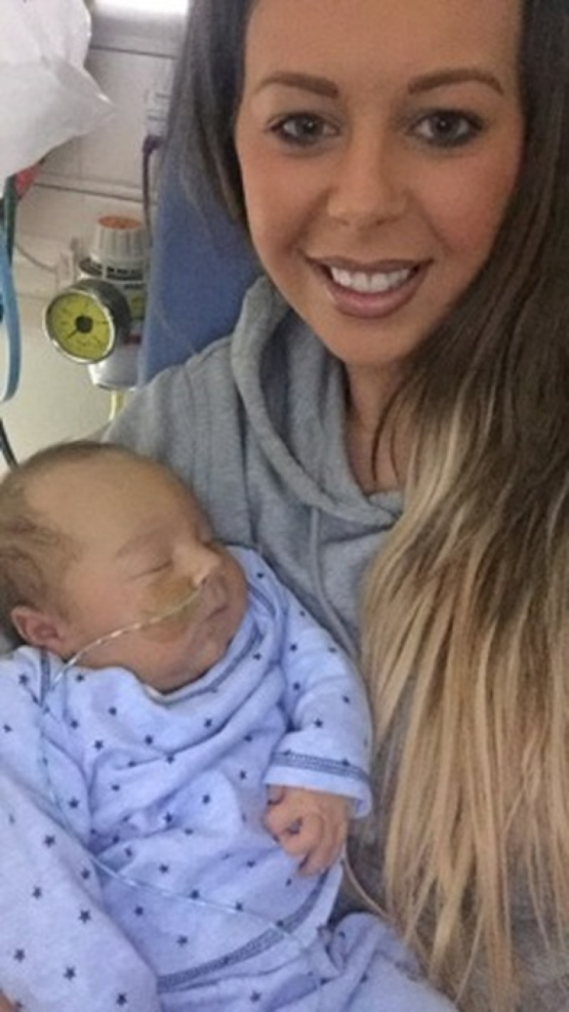 Main image for Family organises event for rare condition