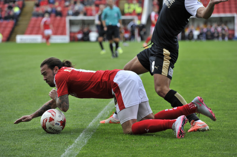 Main image for Ryan Williams targets season’s last three games