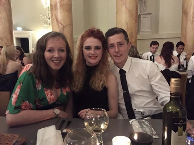 Main image for Student to take part in charity jailbreak
