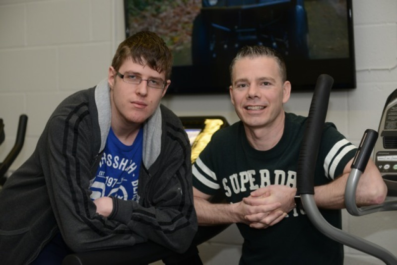 Main image for Gym launches fundraiser for special needs classes