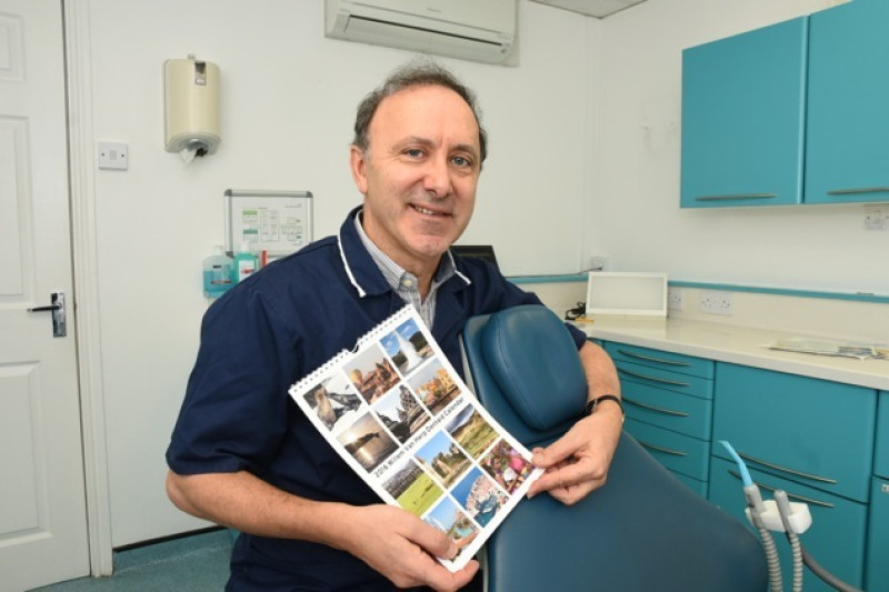 Main image for Dentist set for Uganda charity trip