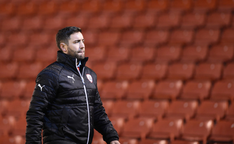 Main image for Johnson backs Heckingbottom