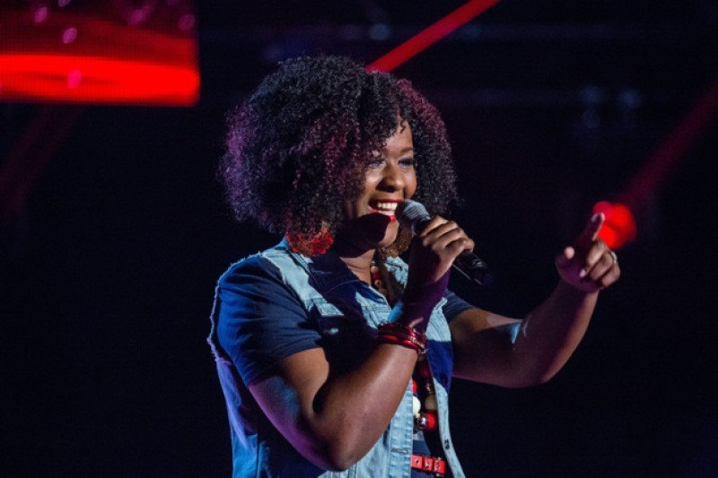 Main image for Barnsley lass knocked out of The Voice