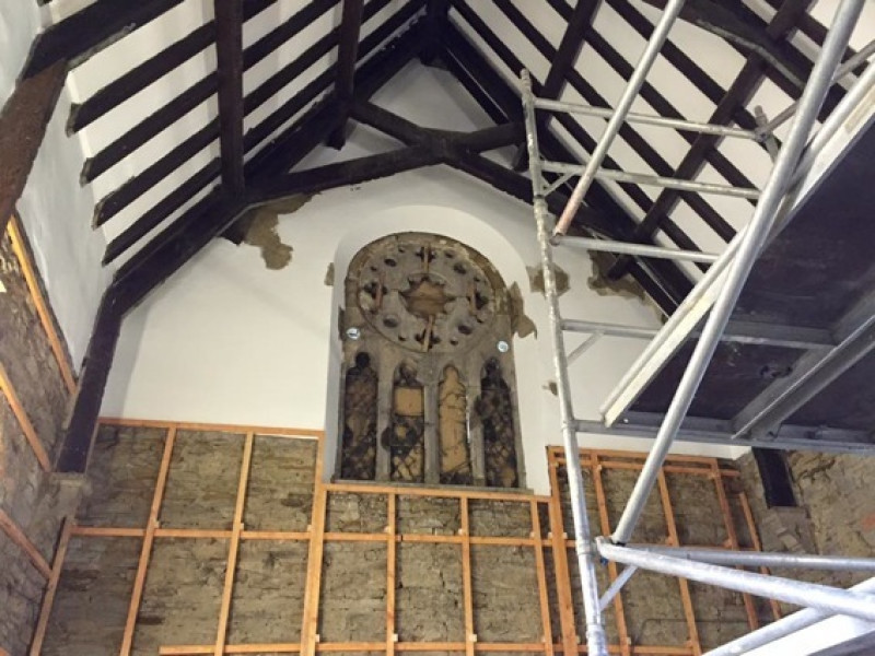 Main image for Volunteer appeal for Wombwell chapel