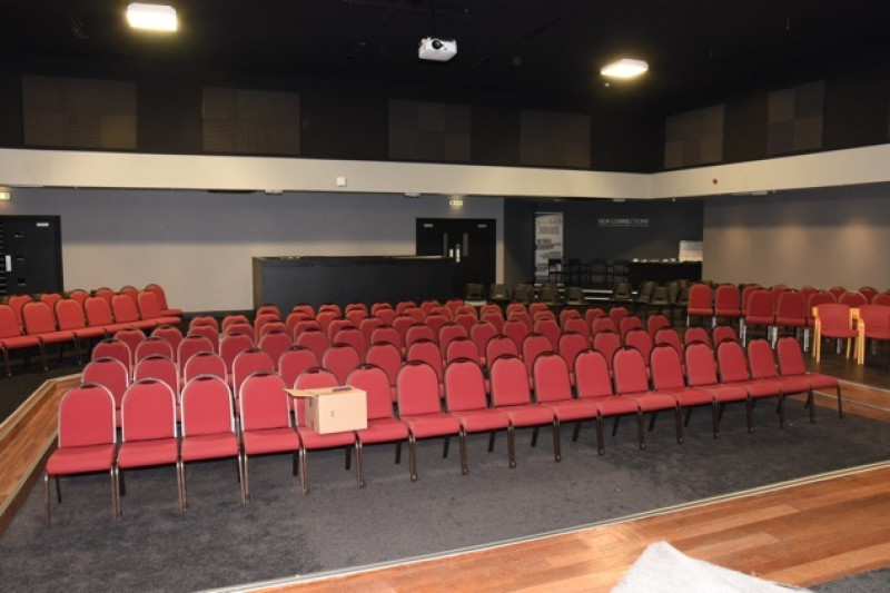 Main image for Nightclub transformed into church