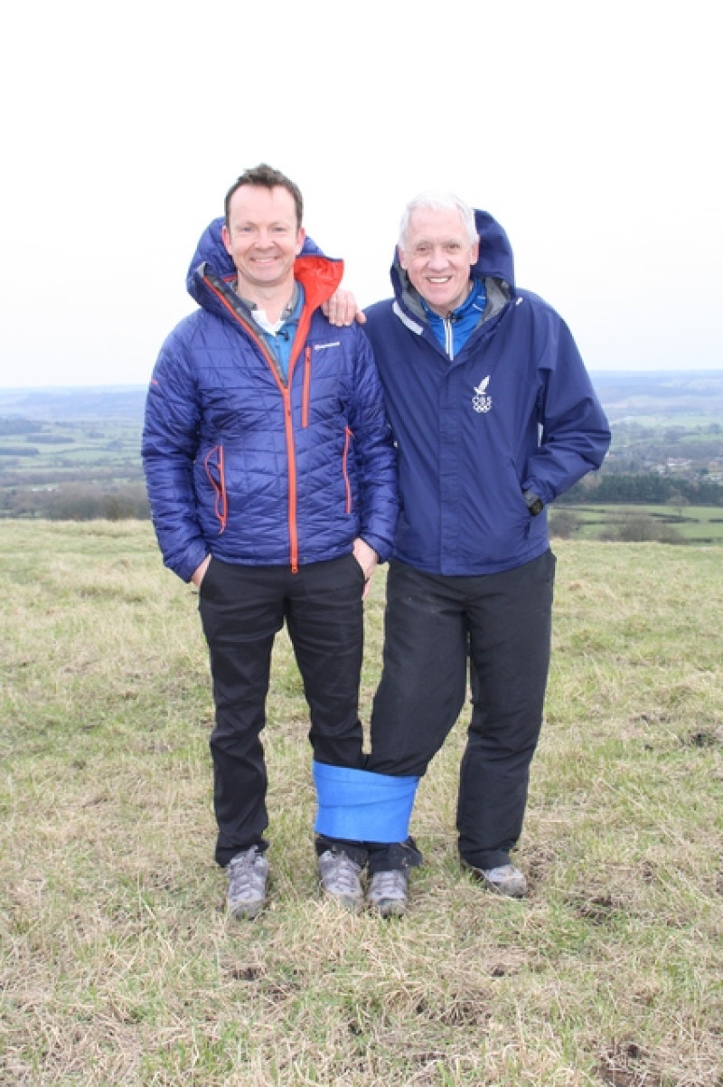 Main image for Barnsley folk needed to support charity trek