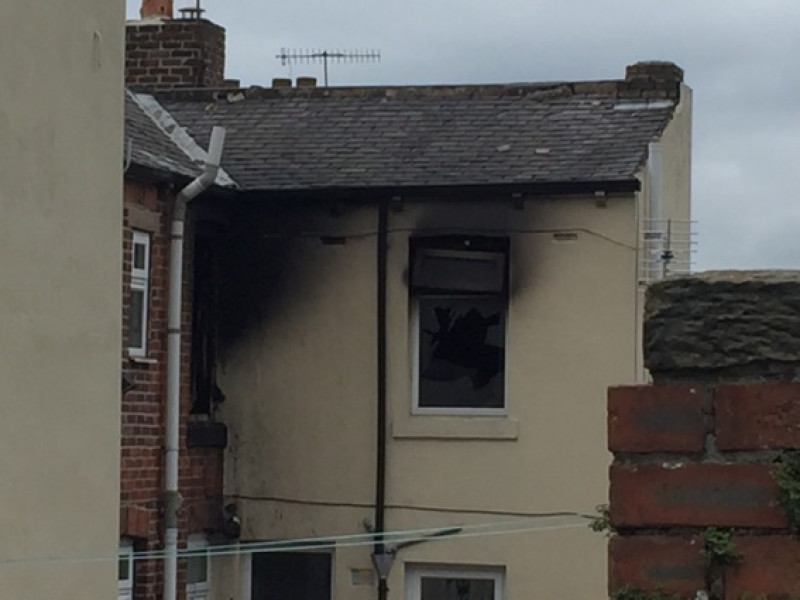 Main image for Fire case referred for domestic homicide review