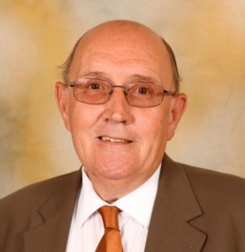 Main image for Memorial held for Brian Key