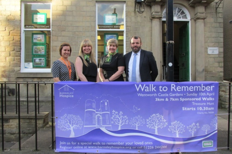 Main image for Wentworth walk to remember loved ones