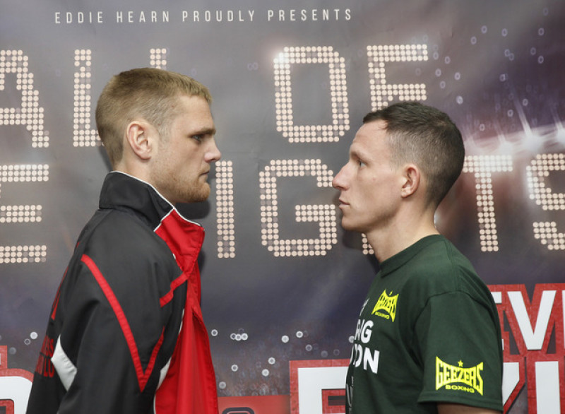 Main image for Poxton and Townend hope their Barnsley derby lights up world title show