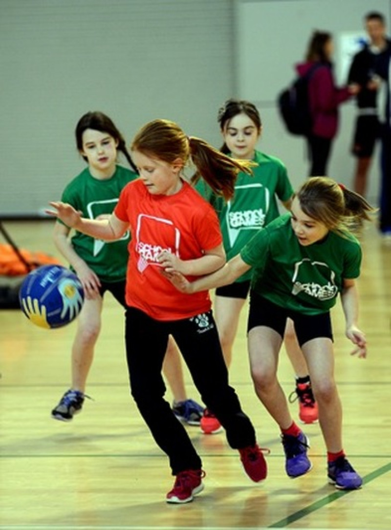 Main image for Pupils celebrate medal winning performances