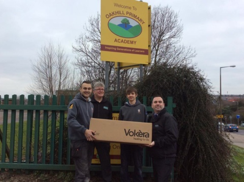 Main image for Local tradesman help learning centre project