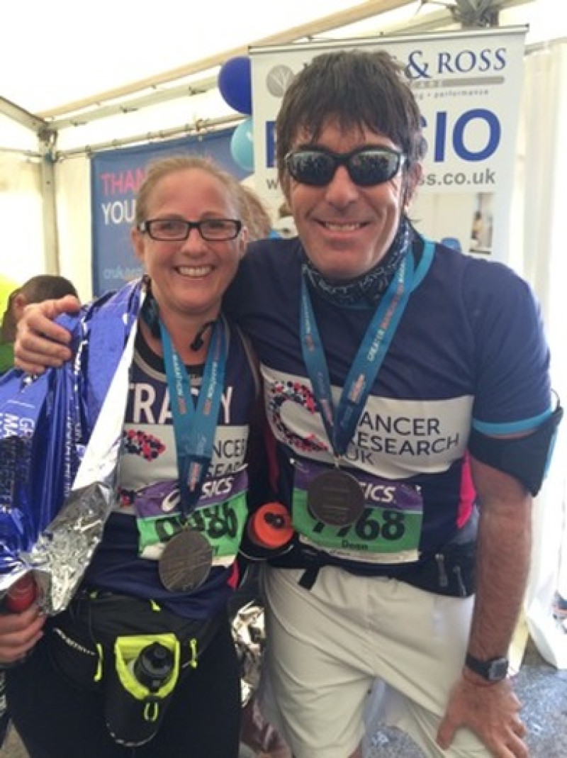 Main image for Mother with lung illness to take part in race