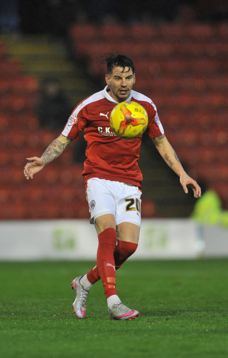 Main image for Reds fight to keep star after promotion run-in