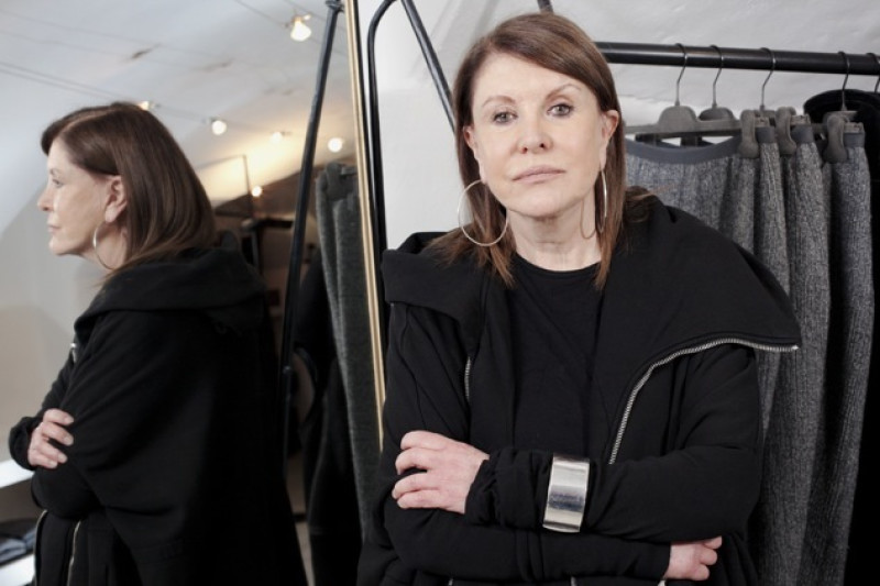 Main image for Fashion guru lends support to trade campaign