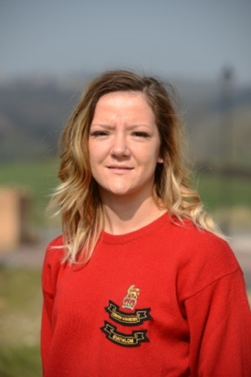 Main image for Grimethorpe soldier excels at skiing
