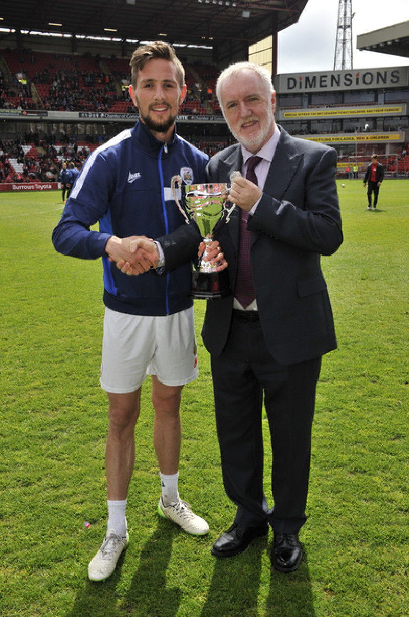 Main image for Cryne put in £2.9m as Reds turnover halved in 2014/15