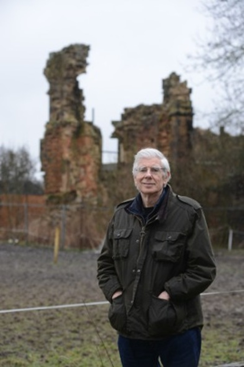 Main image for Brother of Kes author publishes memoirs