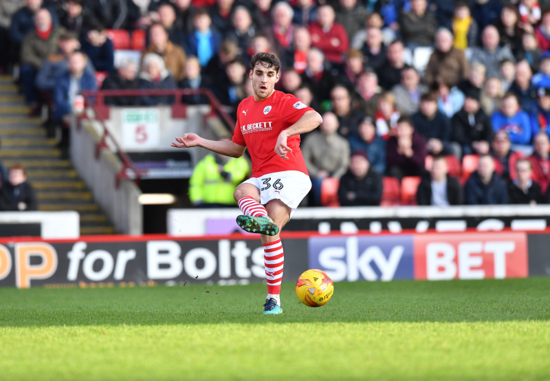Main image for Matty James: ‘Reds have made me feel wanted’ 