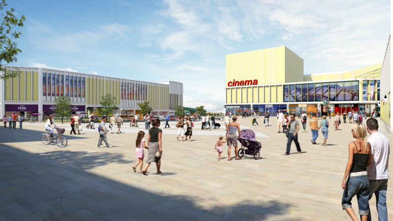 Main image for Cineworld and Superbowl coming to Barnsley