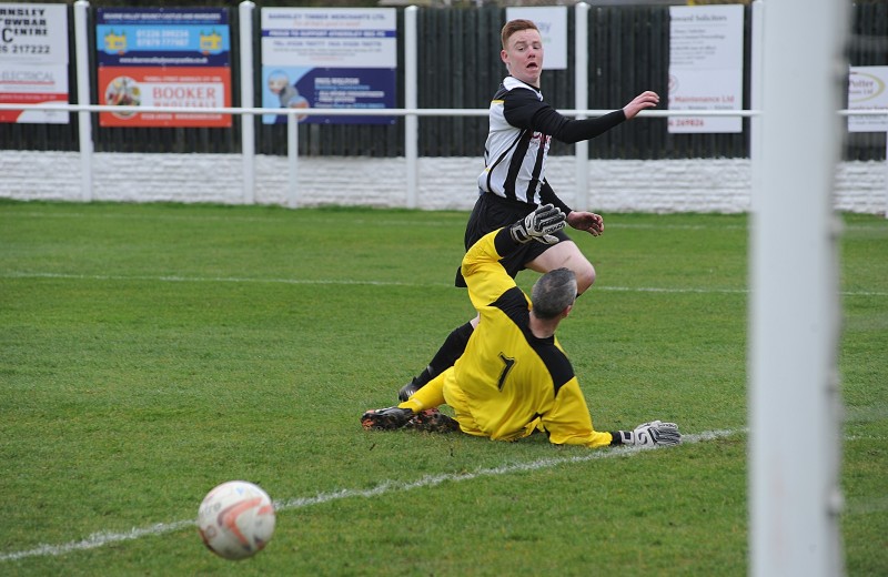 Main image for Kai confident of pro contract after 27th goal of season