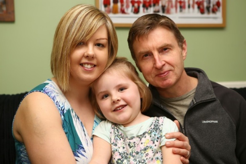 Main image for Little girl in need of electric wheelchair