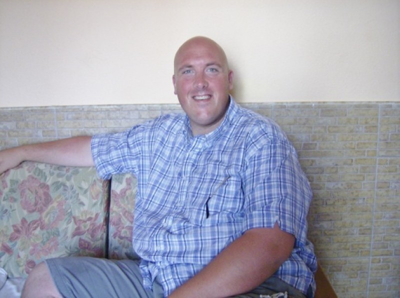 Main image for Local man dies of dementia aged 40