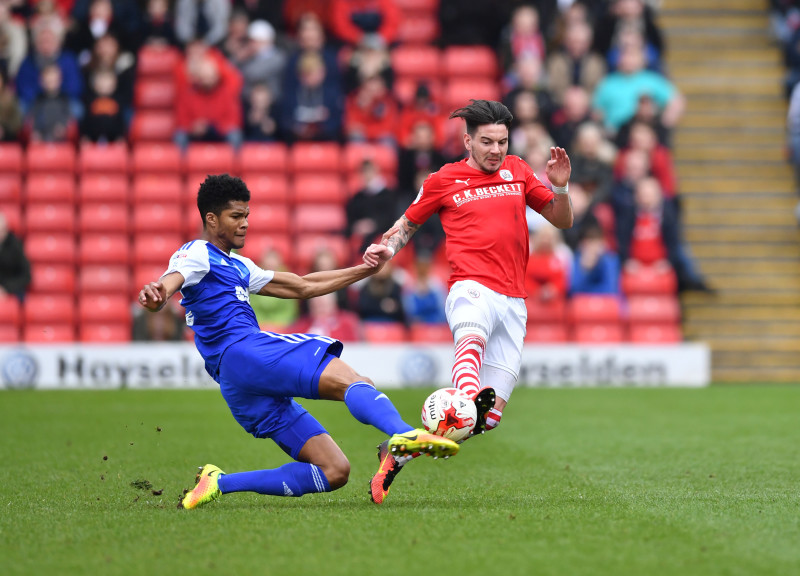Main image for Aspiring coach Hammill aims to finish career with the Reds