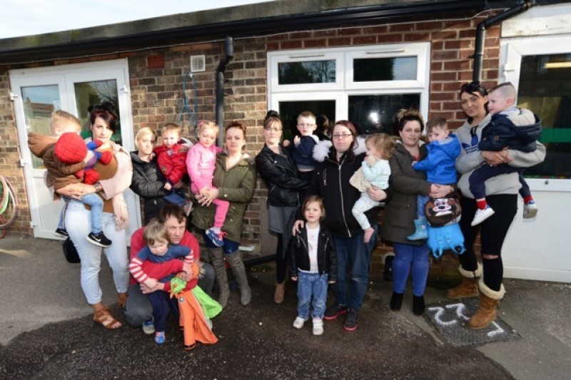 Main image for Nursery set to close