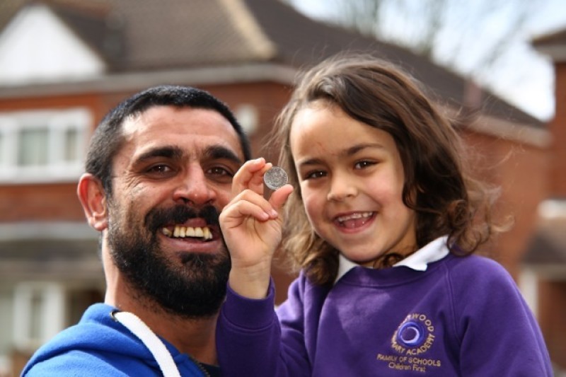 Main image for Teachers hailed as heroes after saving choking boy