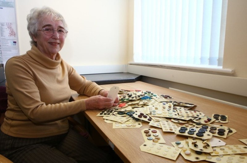Main image for Shirley helps raise money for hospice