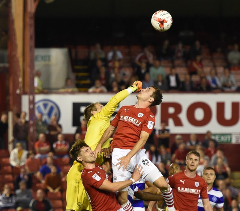 Main image for ‘I’ll have other offers but I’d like to stay at Oakwell’ says Scowen