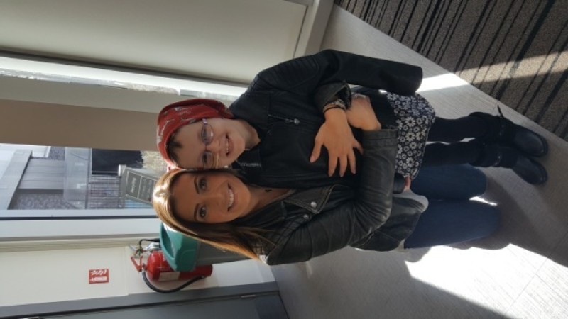 Main image for Aalish visits Corrie set