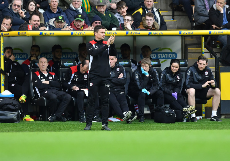 Main image for Barnsley hope for signings at start of hectic summer