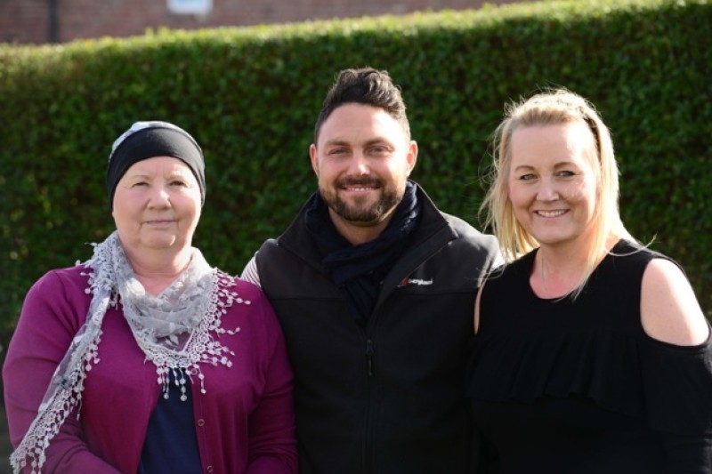 Main image for Cancer patient ‘blown away’ by support