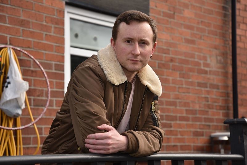 Main image for ‘Cancer check up may have saved my life’