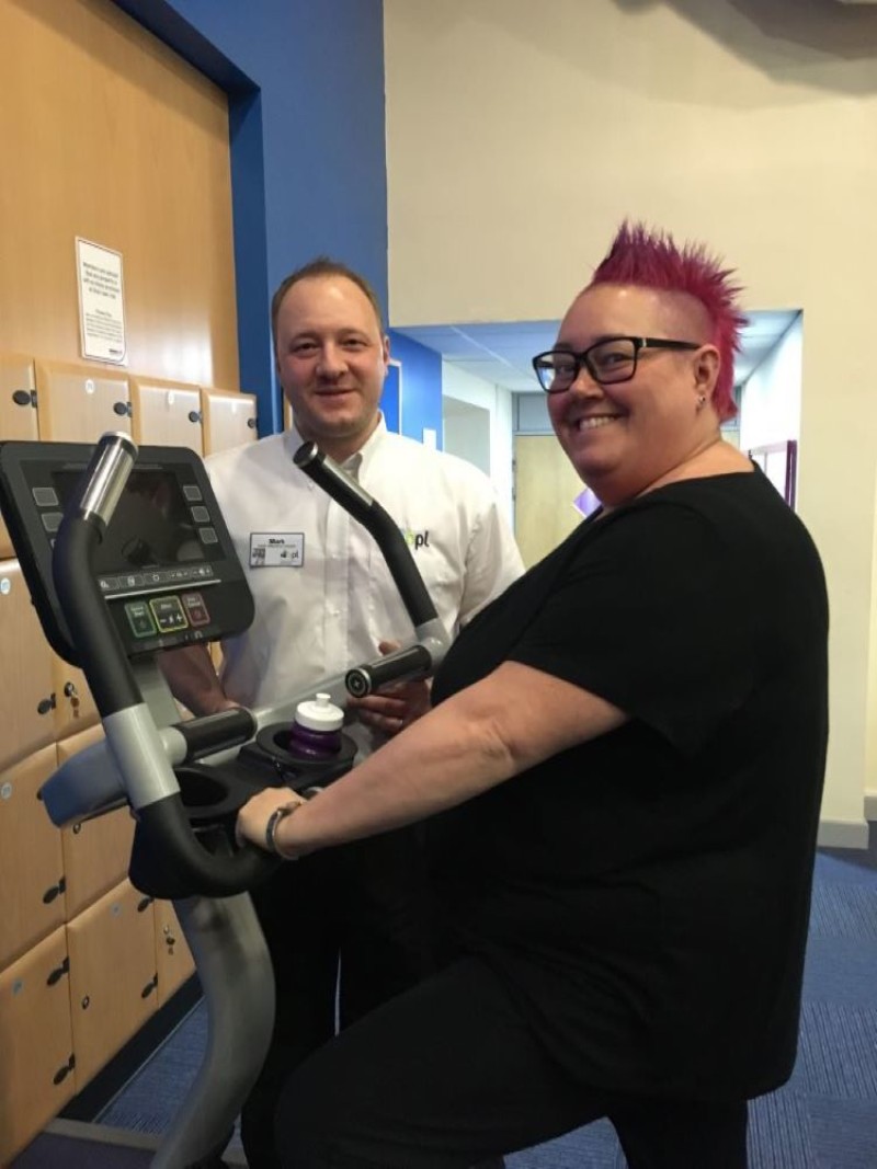 Main image for People shaping up thanks to fitness referral scheme