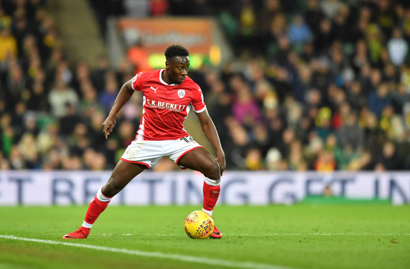 Main image for Yiadom wants to play every game but will respect Morais' decisions 