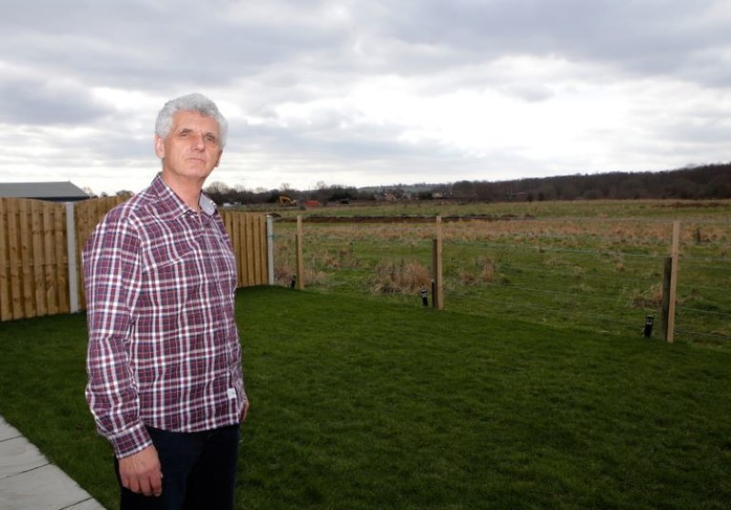 Main image for Royston residents continue fight against new houses