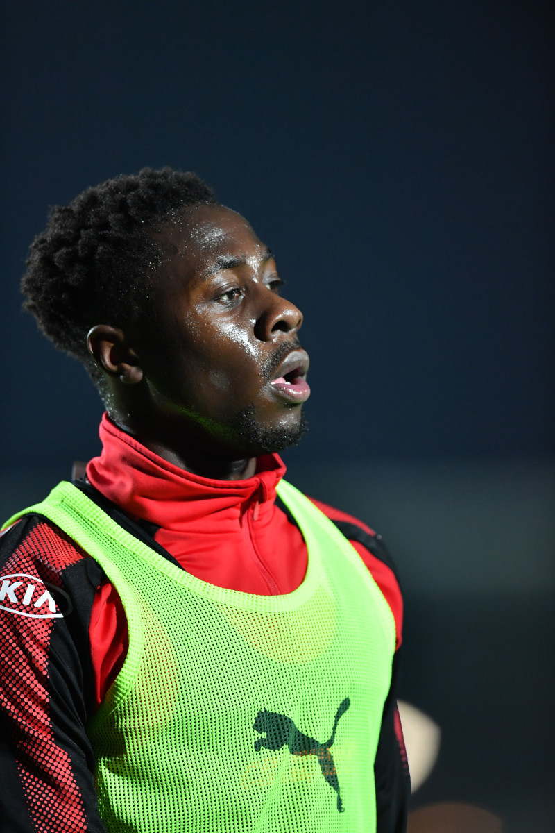 Main image for 'No one is irreplaceable' says boss after dropping Yiadom 