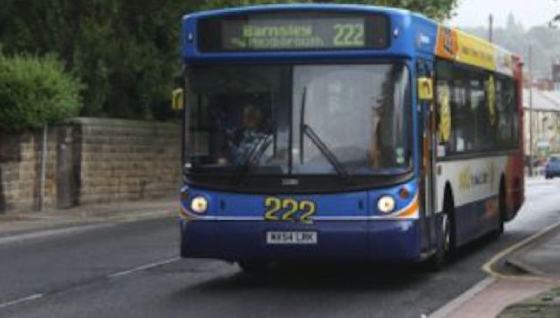 Main image for Extra police patrols give night time bus service a stay of execution