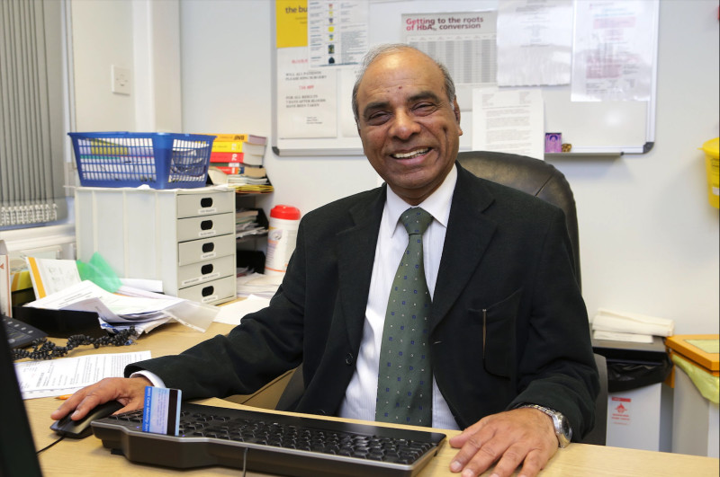 Main image for Village GP to retire