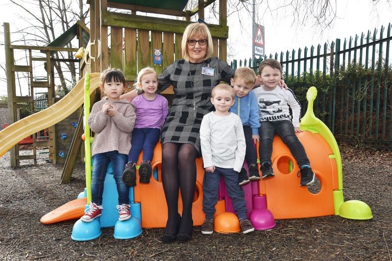 Main image for Teachers’ teacher retires