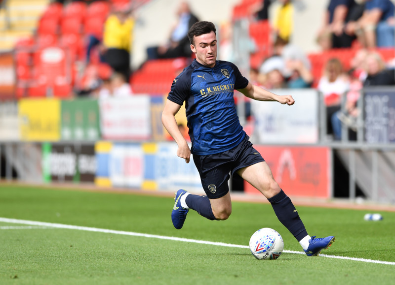 Main image for Mallan hoping for more Reds starts