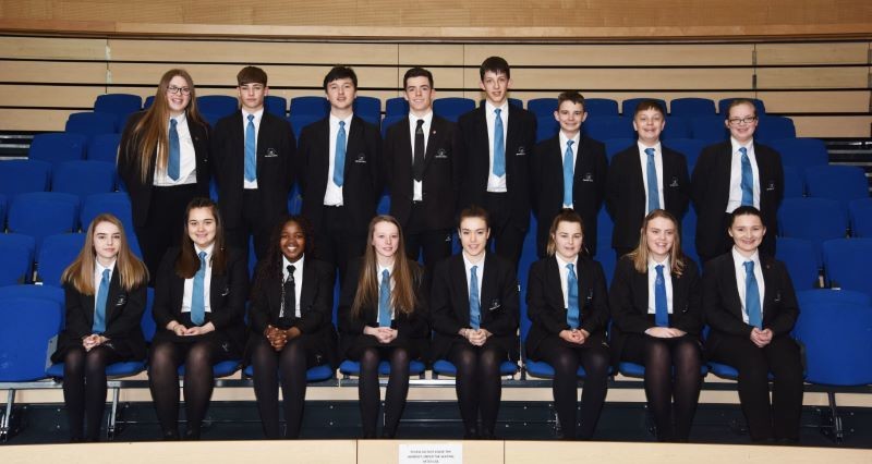 Main image for Duke of Edinburgh award for Academy pupils