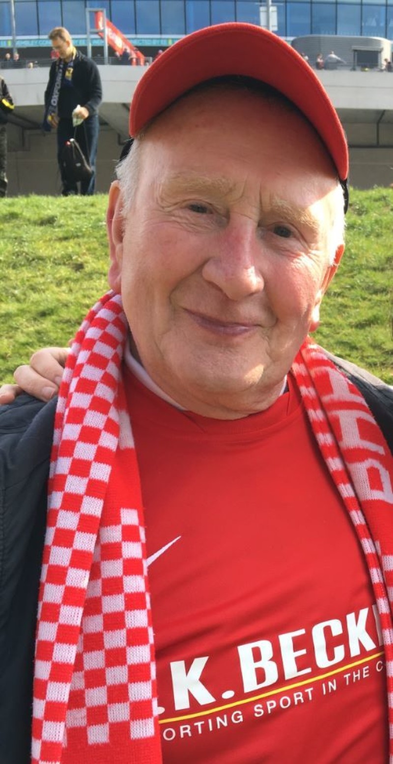 Main image for Retired mechanic and businessman dies