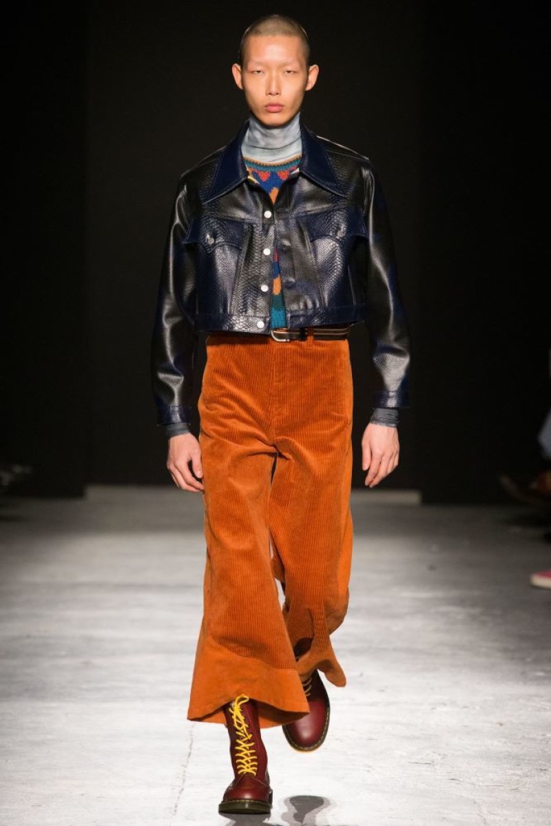 Main image for London Fashion Week show for Holly