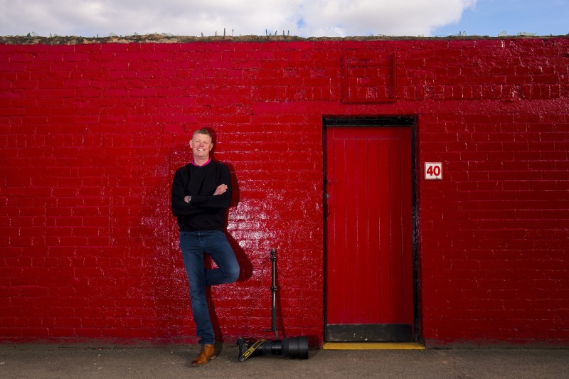 Main image for Photographer Keith set for 1,000th Barnsley match 