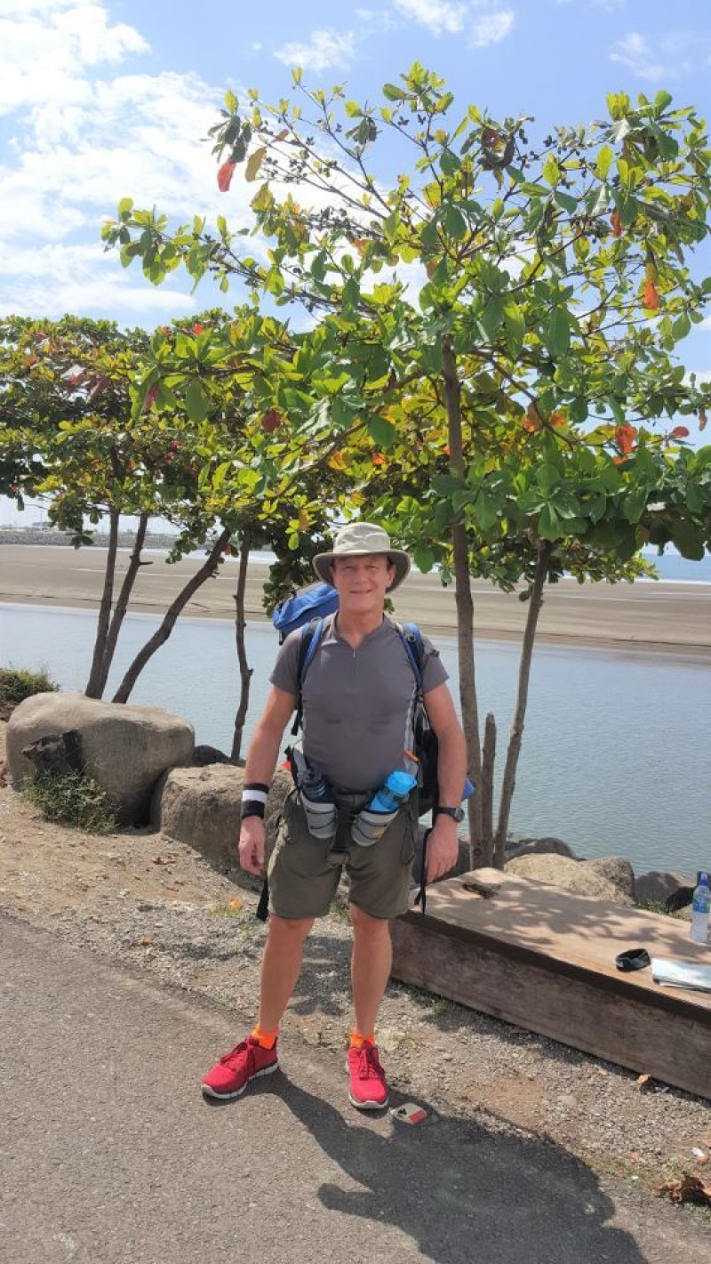 Main image for Adventurous Brian takes on the dangers of Costa Rica